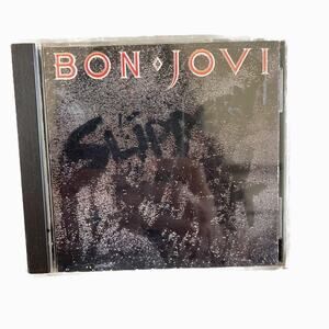 Bon Jovi Slippery When Wet CD